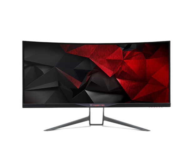 ACER 31,5'' Predator Z1 Z321Q UM.JZ1EE.005 Czarny - 386277 - zdjęcie